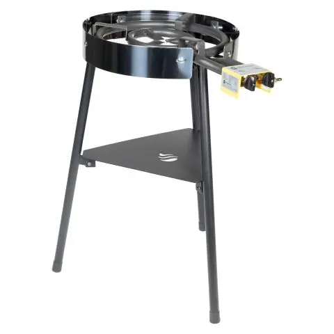 Populär Hällmark HM8708 Gasolbrännare